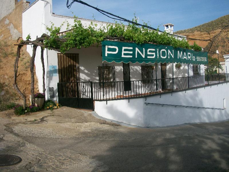 Pension Mari Graena المظهر الخارجي الصورة
