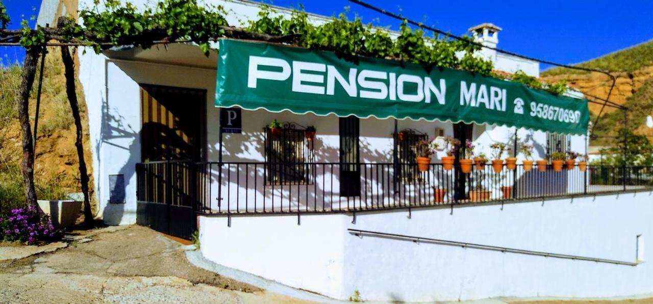 Pension Mari Graena المظهر الخارجي الصورة