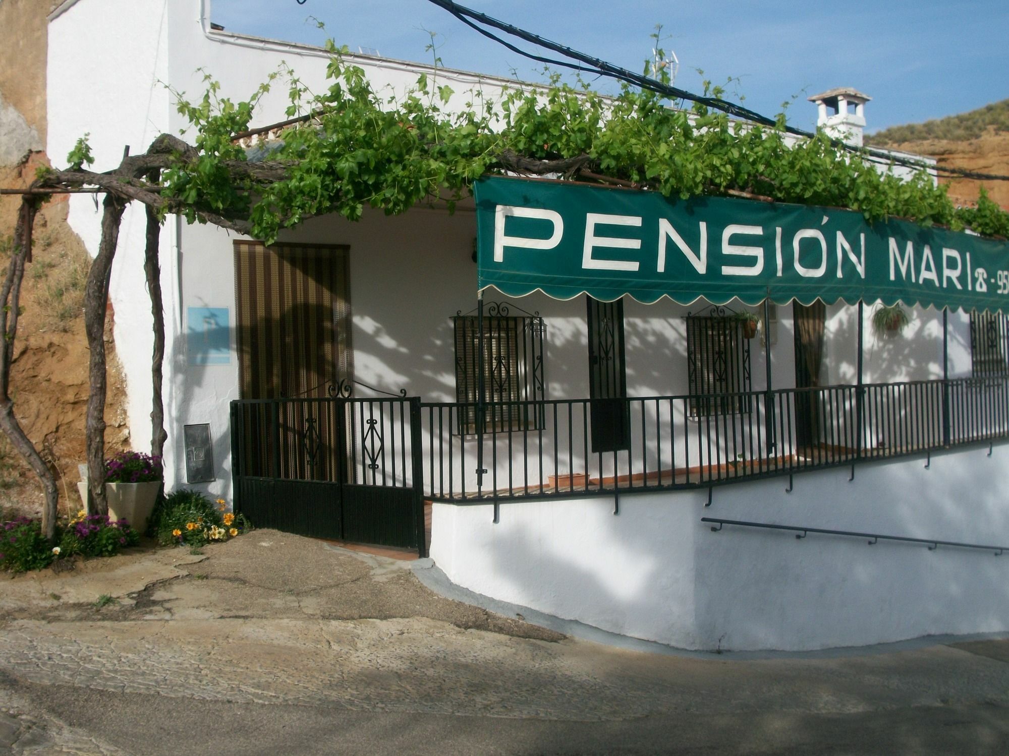Pension Mari Graena المظهر الخارجي الصورة