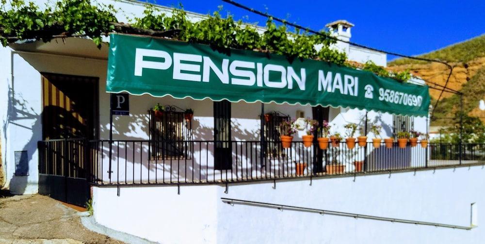 Pension Mari Graena المظهر الخارجي الصورة